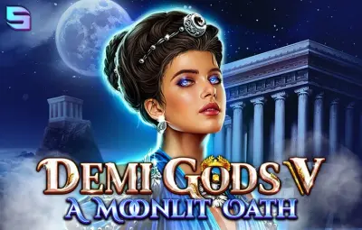 Demi Gods V - A Moonlit Oath artwork