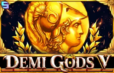 Demi Gods V artwork