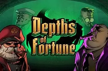 Depths of Fortune artwork