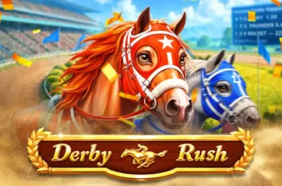 Derby Rush artwork