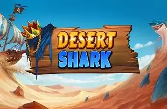 Desert Shark artwork