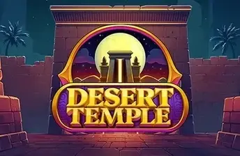 Desert Temple artwork
