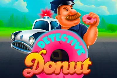 Detective Donut artwork
