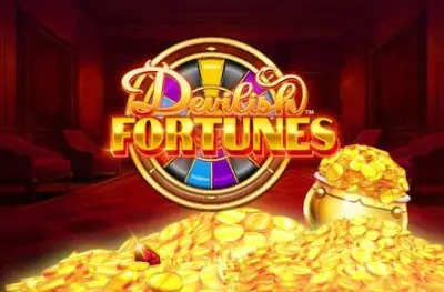 Devilish Fortunes artwork