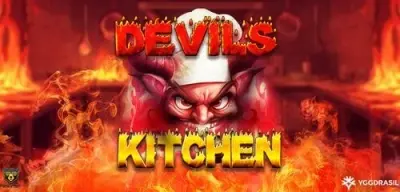 Devil's Kitchen