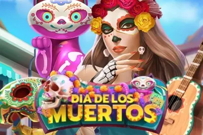 Dia de los Muertos artwork