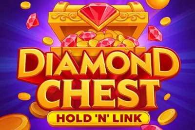 Diamond Chest: Hold 'N' Link artwork