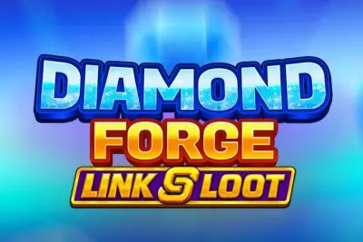 Diamond Forge: Link & Loot artwork