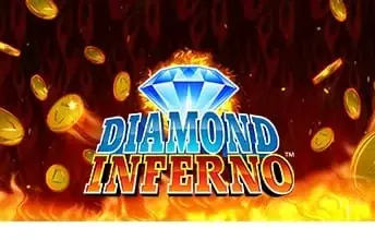 Diamond Inferno artwork