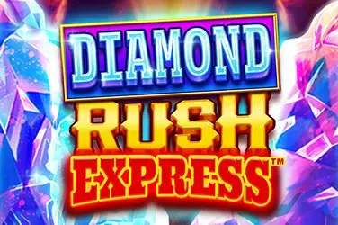 Diamond Rush Express artwork