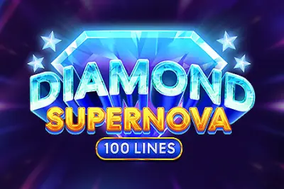 Diamond Supernova 100 artwork