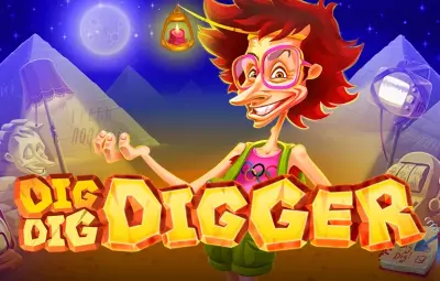 Dig Dig Digger artwork