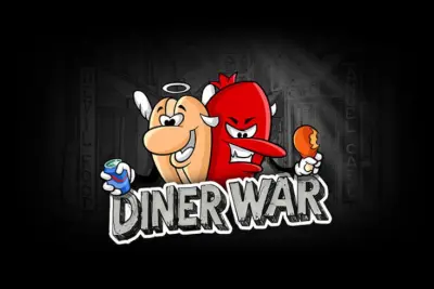 Diner War artwork
