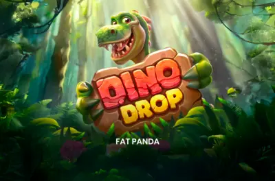 Dino Drop artwork