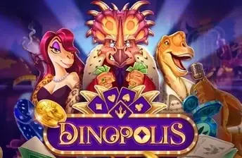 Dinopolis artwork