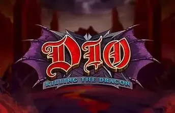 Dio Killing The Dragon artwork