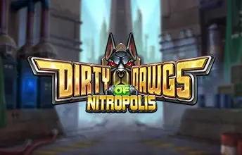 Dirty Dawgs of Nitropolis artwork