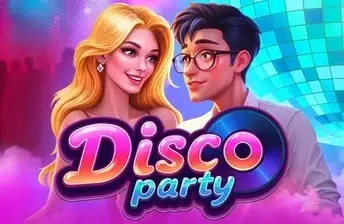 Disco Party artwork