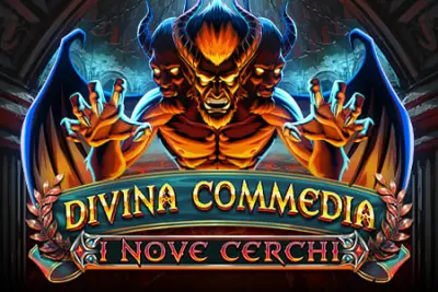 Divina Commedia I Nove Cerchi artwork