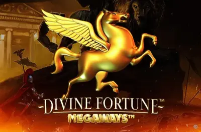 Divine Fortune Megaways artwork