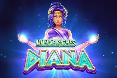 Divine Riches Diana artwork