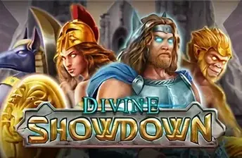 Divine Showdown artwork