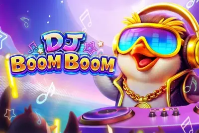 DJ BOOM BOOM artwork