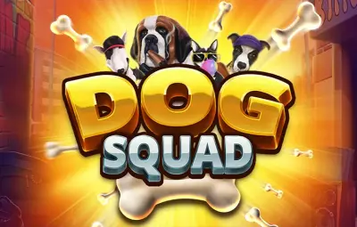 Dog Squad artwork