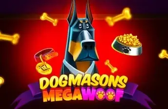 Dogmasons Megawoof artwork