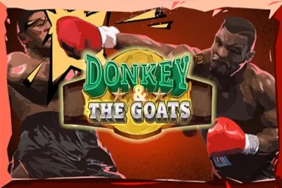 Donkey & The Goats artwork