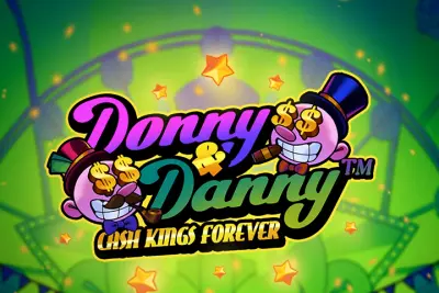 Donny and Danny artwork