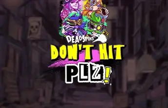 Don't Hit PLZ artwork