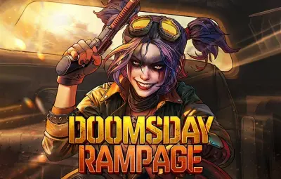 Doomsday Rampage artwork
