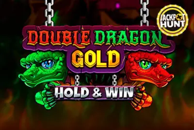 Double Dragon Gold: Hold & Win artwork
