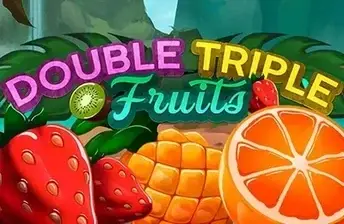 Double Triple Fruits artwork
