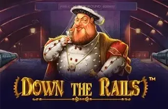 Down the Rails artwork