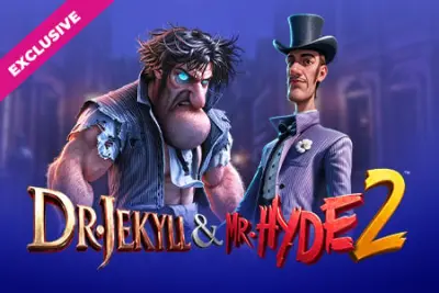 Dr. Jekyll & Mr. Hyde 2 artwork