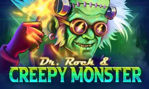 Dr. Rock & Creepy Monster