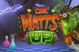 Dr. Watts Up artwork