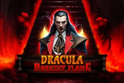 Dracula - Darkest Flame artwork