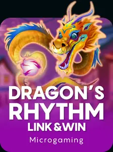 Dragon's Rhythm Link and Win artwork