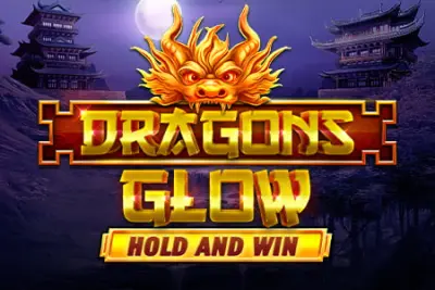 Dragons Glow Hold and Win artwork