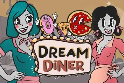 Dream Diner artwork
