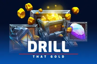 Drill that Gold artwork