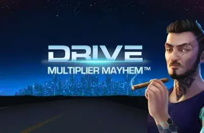 Drive: Multiplier Mayhem artwork