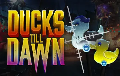 Ducks Till Dawn artwork