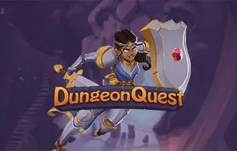 Dungeon Quest artwork
