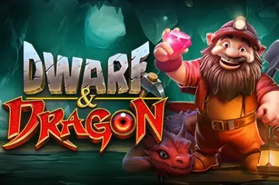 Dwarf & Dragon artwork