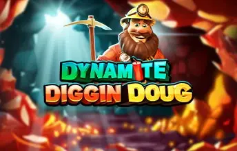 Dynamite Diggin Doug artwork
