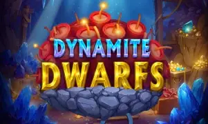 Dynamite Dwarfs artwork